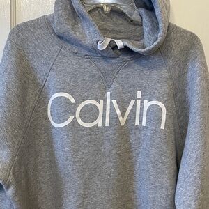 Calvin Klein Performance Gray Sweatshirt